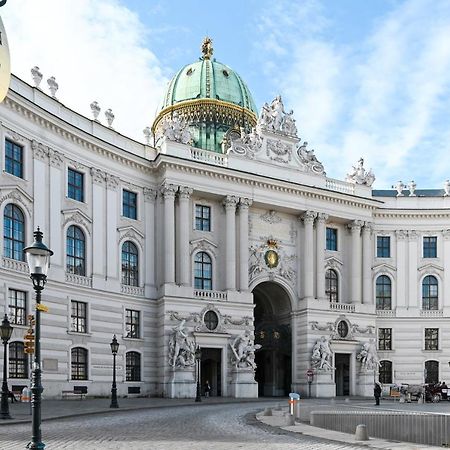 Highlight Apartment Hofburg Vienna Exterior photo
