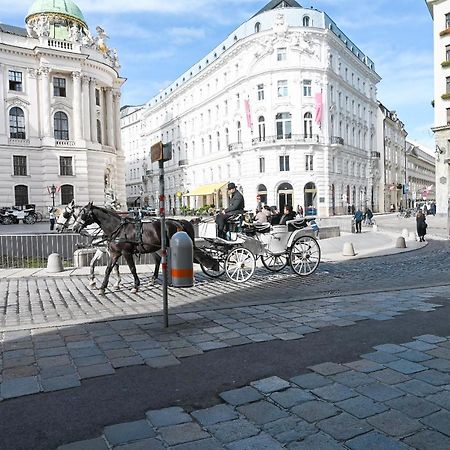 Highlight Apartment Hofburg Vienna Exterior photo